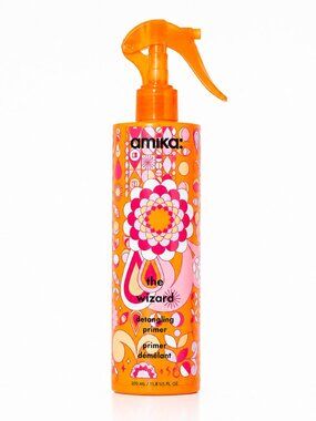 Amika The Wizard Detangling Primer Spray 11.8 oz (XL)Heat Protectant & Leave-In